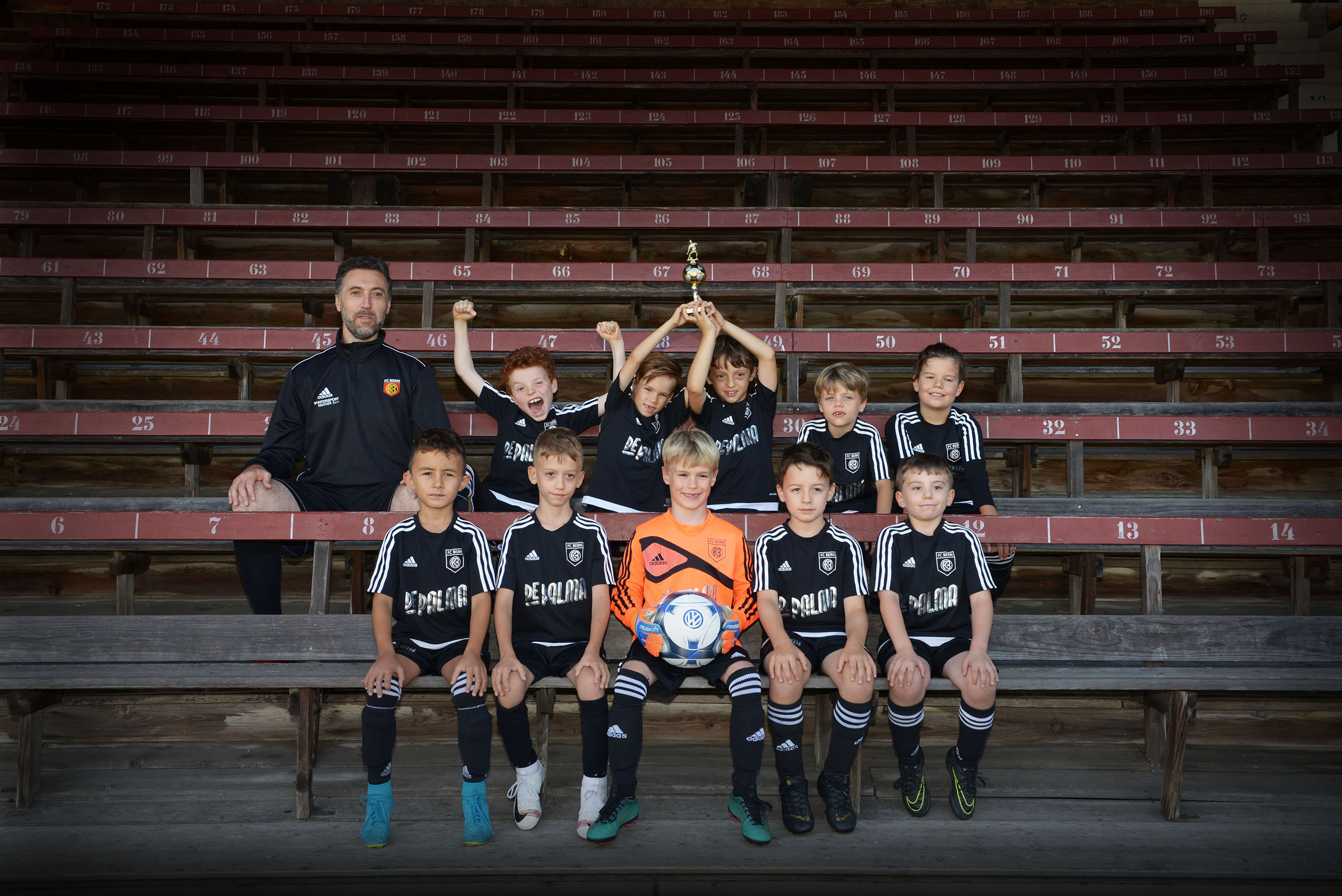 Fussballclub in Bern